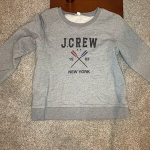 J Crew Sweatshirt